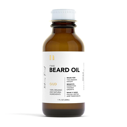 Noun Naturals The Beard Oil