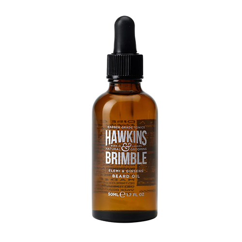 Hawkins and Brimble Beard Oil