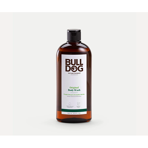 Bulldog Original Body Wash