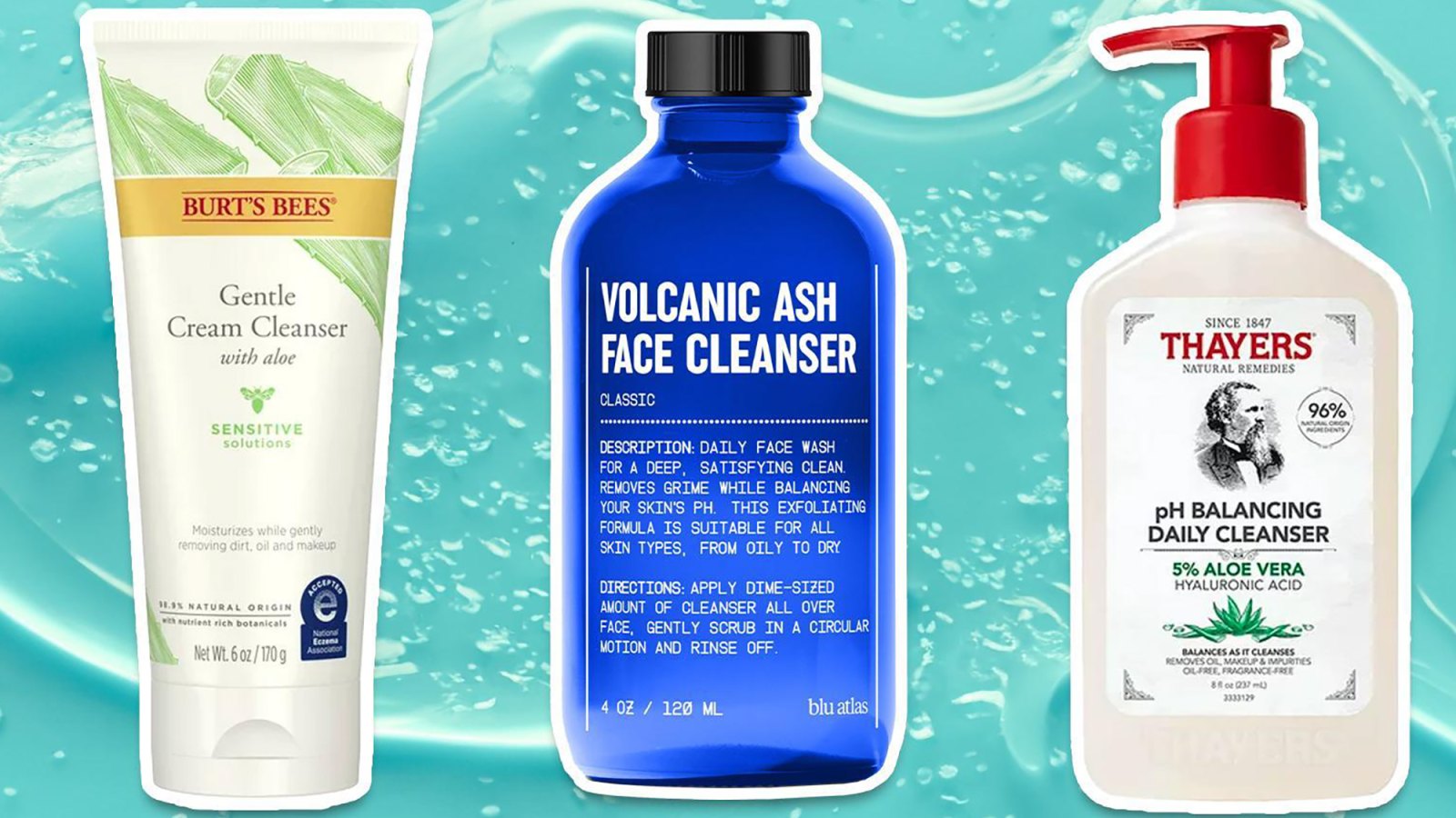 The 25 Best Natural Face Washes in 2024