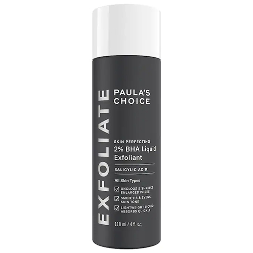 Paula’s Choice Skin Perfecting 2% BHA Exfoliant