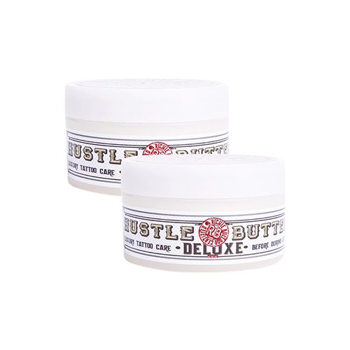 Hustle Butter Deluxe Tattoo Aftercare Balm