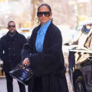 Jennifer Lopez Turtleneck