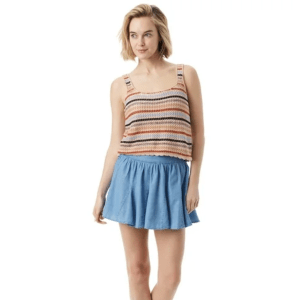 Jessica Simpson Pleated Skort