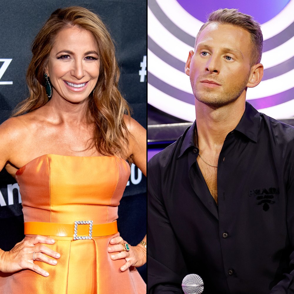 Jill Zarin Blames Below Deck's Fraser Olender for Making Her Season 11 Trip a 'Total Disaster'