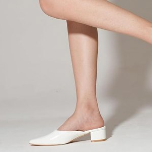 Tijn Pointed Toe Mules Amazon