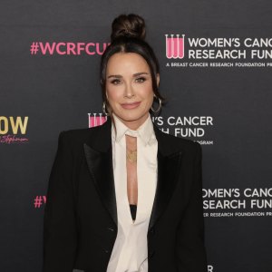 Kyle Richards Beach Bag