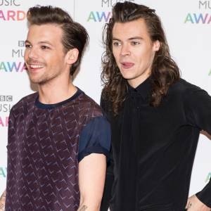 Louis Tomlinson addresses if he and harry styles were lovers