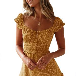 Milkmaid Dresses