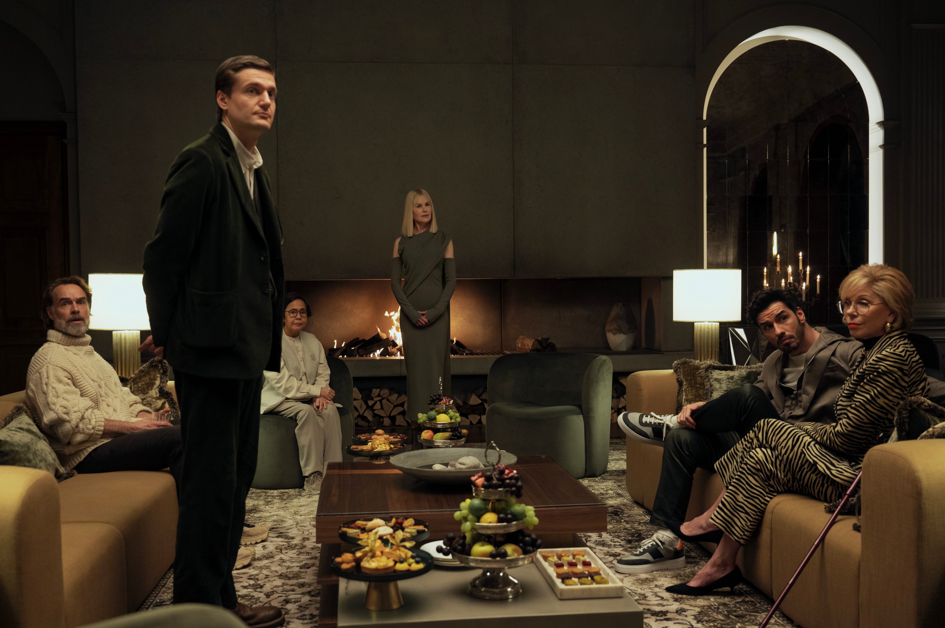 Hulu's Nine Perfect Strangers: Everything to Know About Season 2 | Us ...