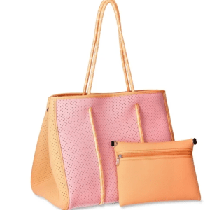 No Boundaries Neoprene Beach Tote