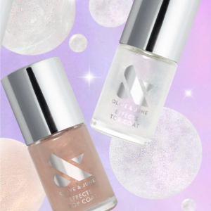 Olive and June Magical Top Coat Effects