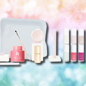Olive & June Spring Favorites Quick Dry System
