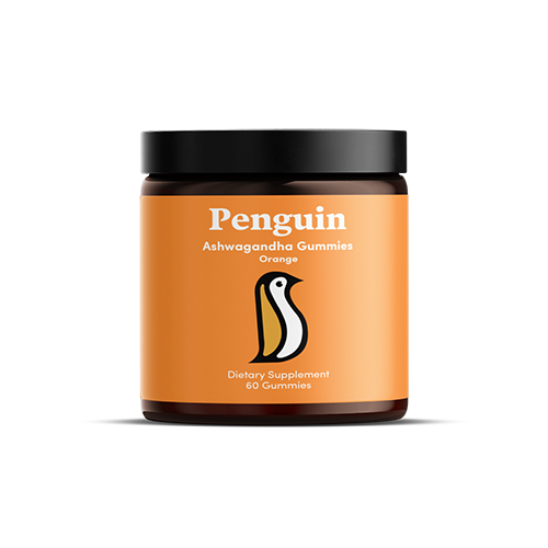 Penguin CBD Ashwagandha Gummies