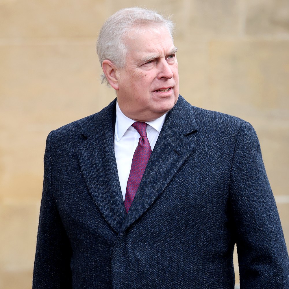 Prince Andrew Spotted Taking a Horseback Ride as Netflix Movie About His BBC Interview Premieres