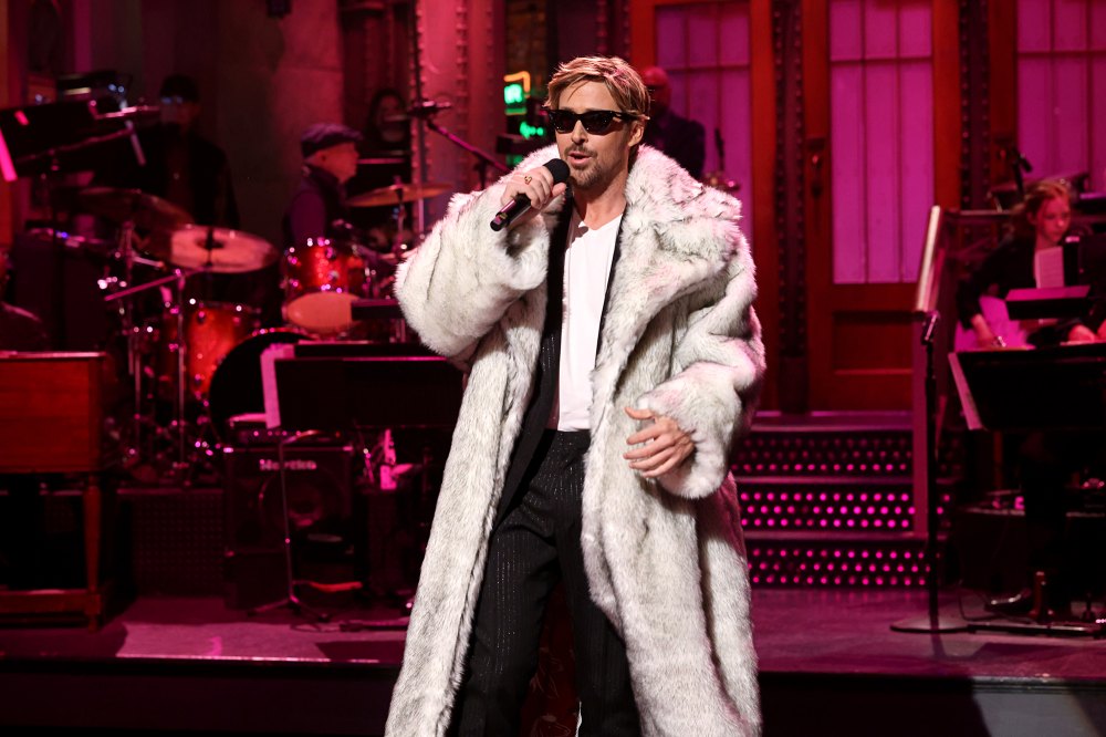 Ryan Gosling Breaks Up With Ken by Covering Taylor Swift’s ‘All Too Well’ on ‘SNL’ With Emily Blunt