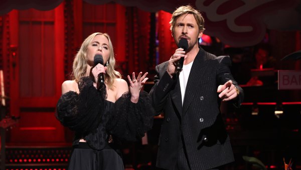 Ryan Gosling Breaks Up With Ken by Covering Taylor Swift’s ‘All Too Well’ on ‘SNL’ With Emily Blunt