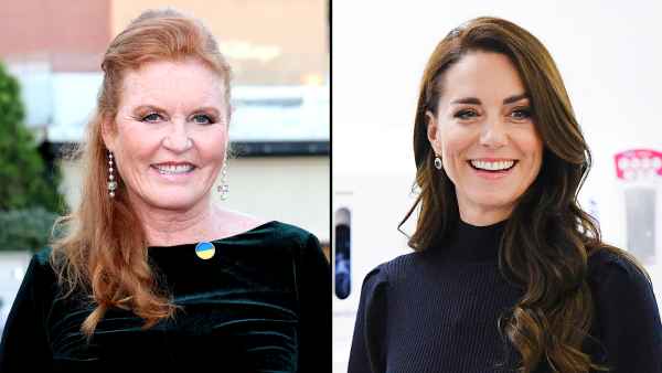 Sarah Ferguson Shares Reminder to Prioritize 'Body and Mind' as She and Kate Middleton Battle Cancer