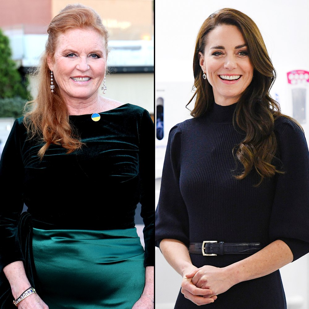 Sarah Ferguson Shares Reminder to Prioritize 'Body and Mind' as She and Kate Middleton Battle Cancer