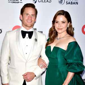 Sophia Bush Nearly Called Off Grant Hughes Wedding, ‘Threw Up’ When Celebrating 1-Year Anniversary