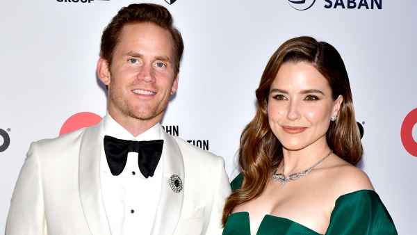 Sophia Bush Nearly Called Off Grant Hughes Wedding, ‘Threw Up’ When Celebrating 1-Year Anniversary