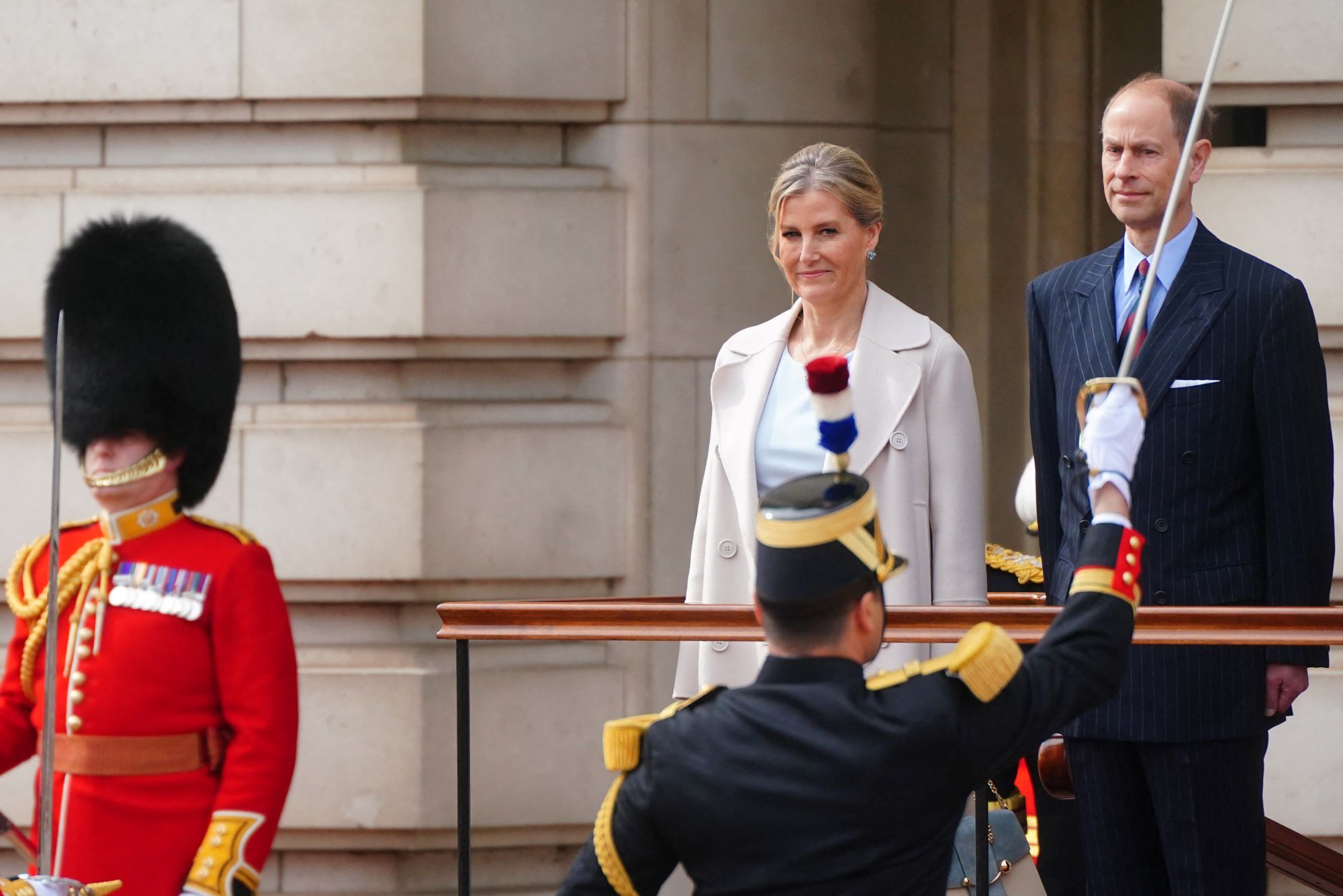 King Charles’ New 'Chosen' Couple Edward and Sophie Cause Big Royal Shift thumbnail