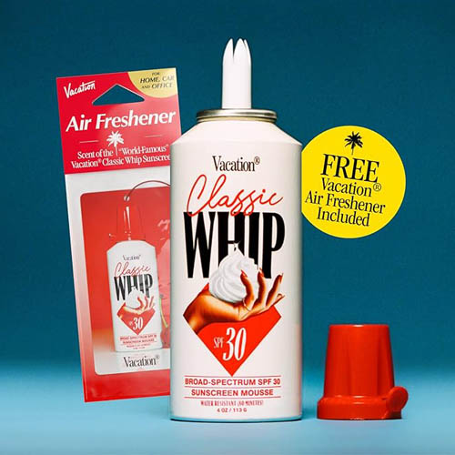 Whipped SPF
