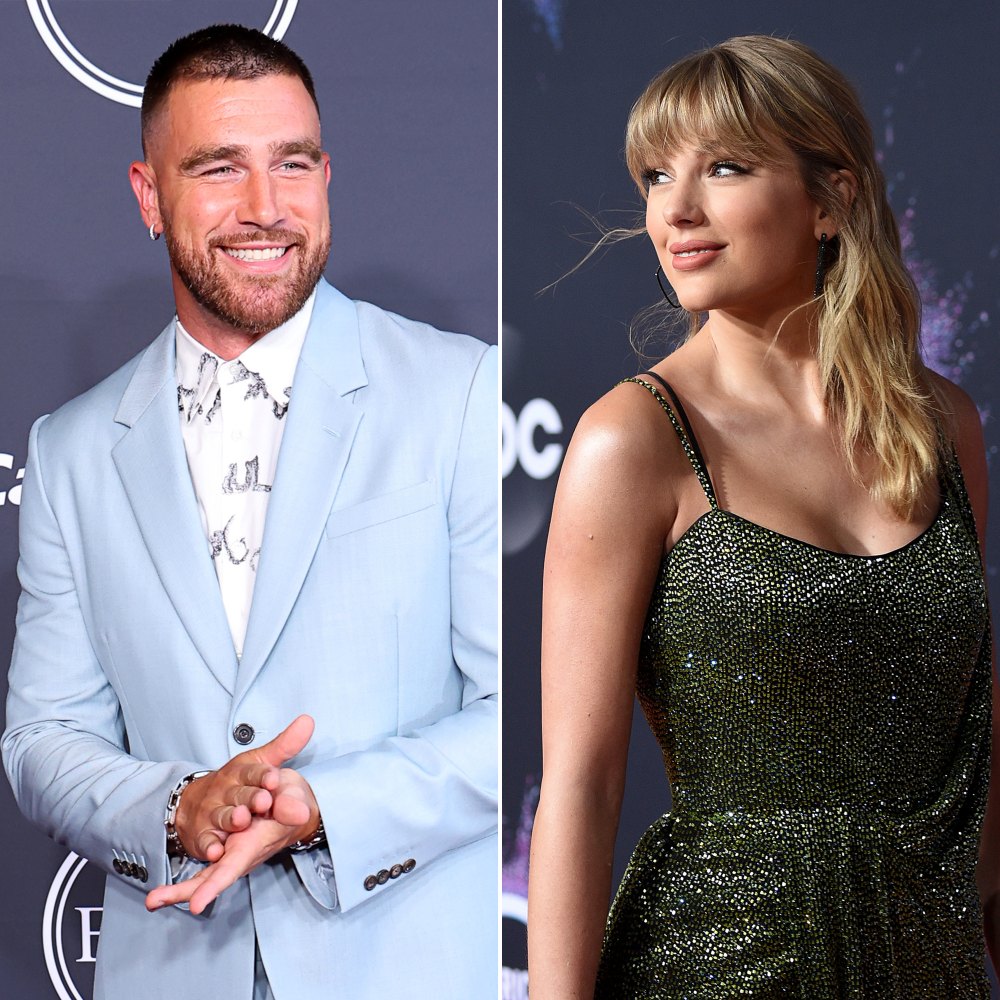 Travis Kelce leiloa ingressos para 'Eras' de 'Outro significativo' de Taylor Swift no Mahomes Charity Gala