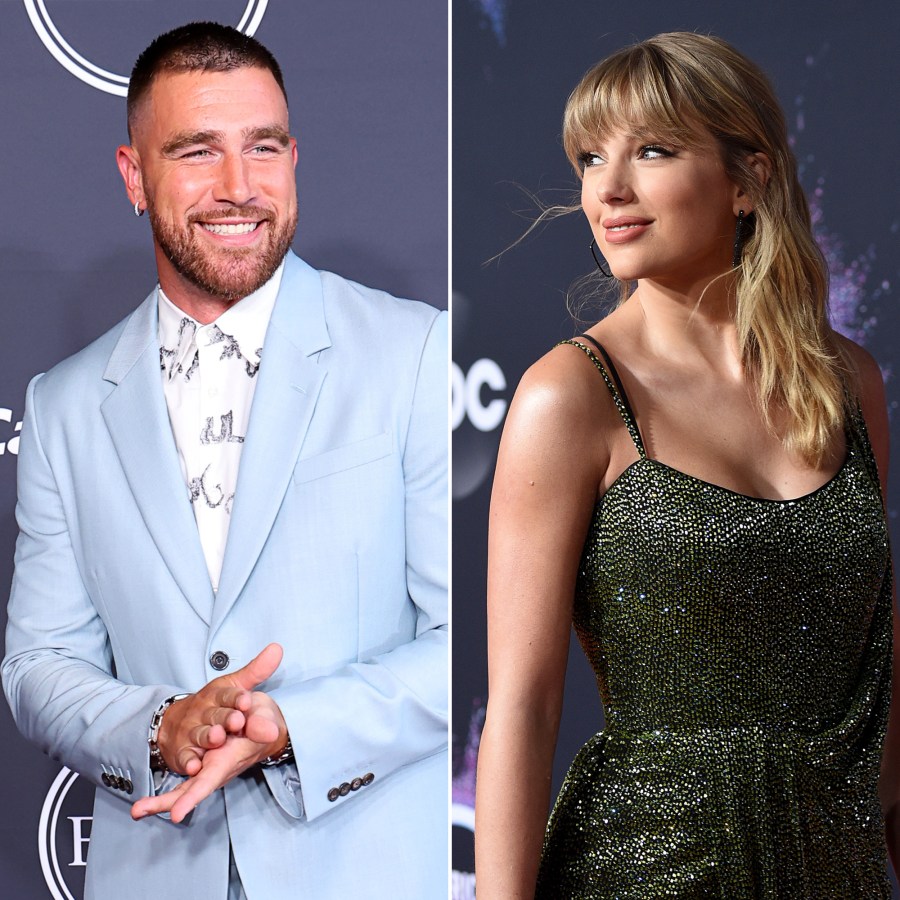 Travis Kelce Auctions Off 'Significant Other' Taylor Swift's 'Eras' Tickets at Mahomes Charity Gala