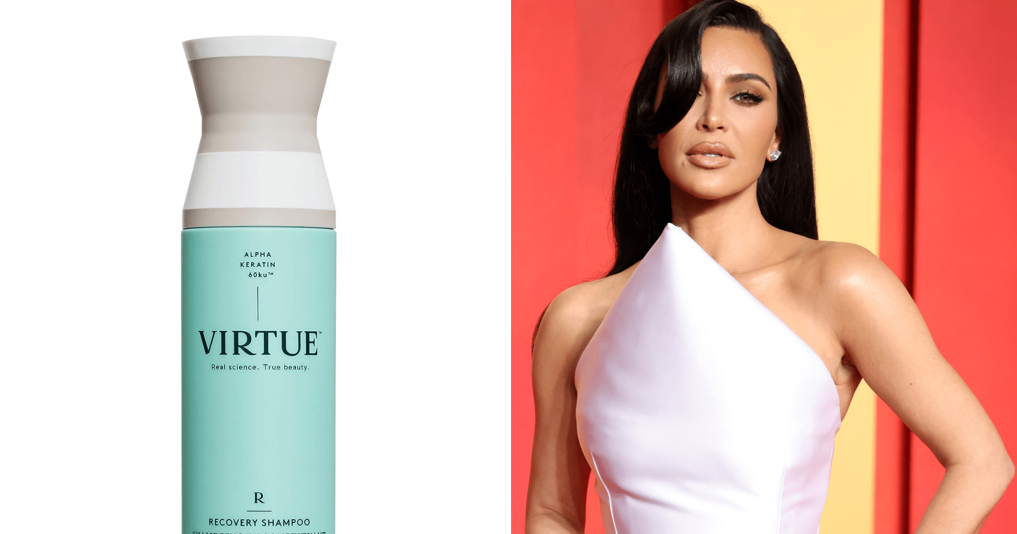 Get Glossy Locks With This Kim Kardashian-Approved Shampoo - Vimarsana News