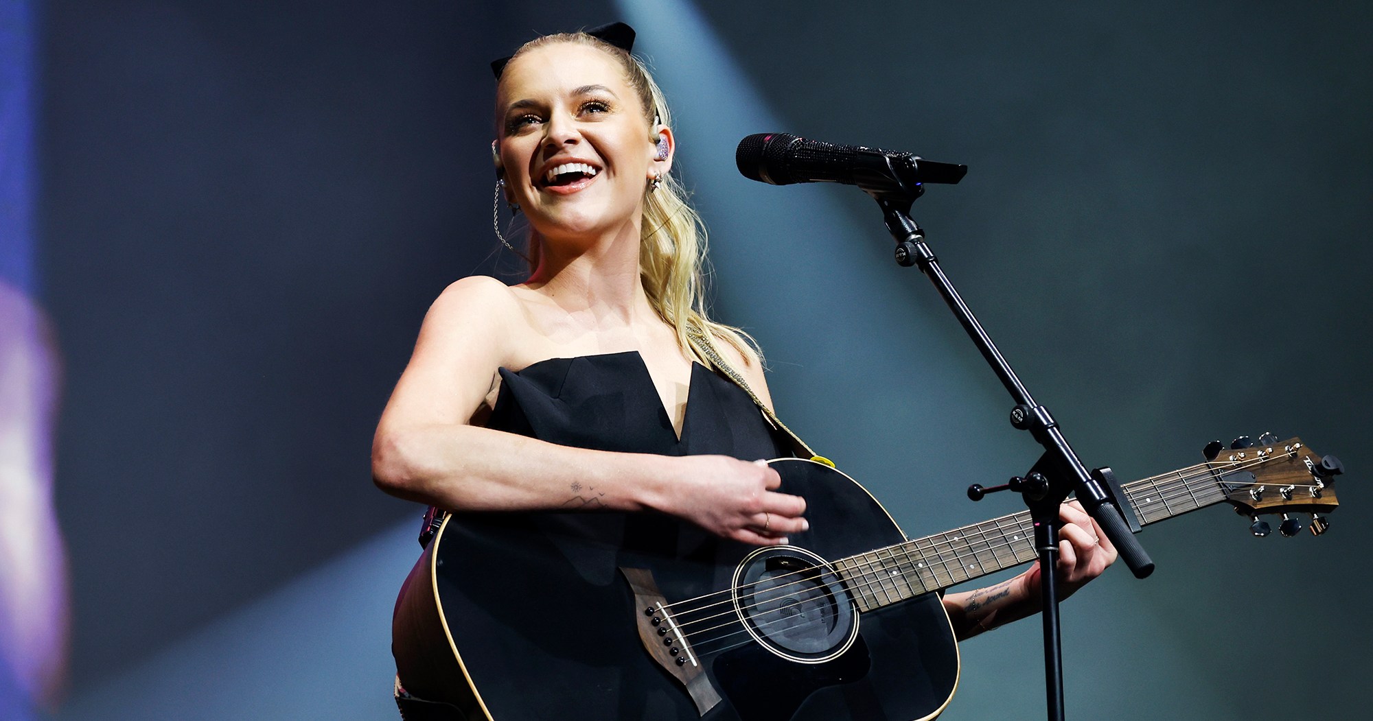Why Kelsea Ballerini's 2024 CMT Awards Performance Was Pre-Recorded - Vimarsana News