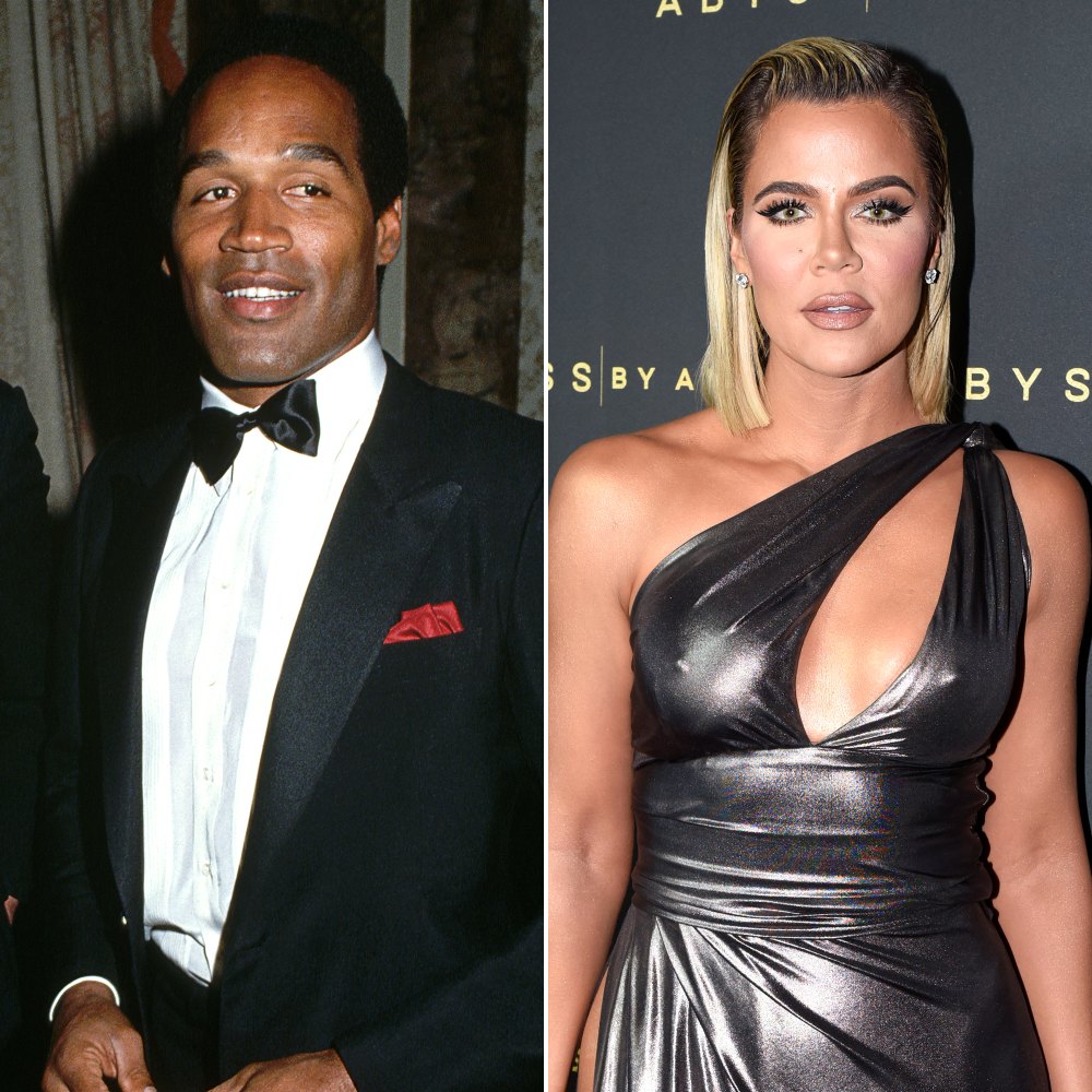 O.J. Simpson and Khloe Kardashian Paternity Rumors Explained: What They’ve Said Over the Years