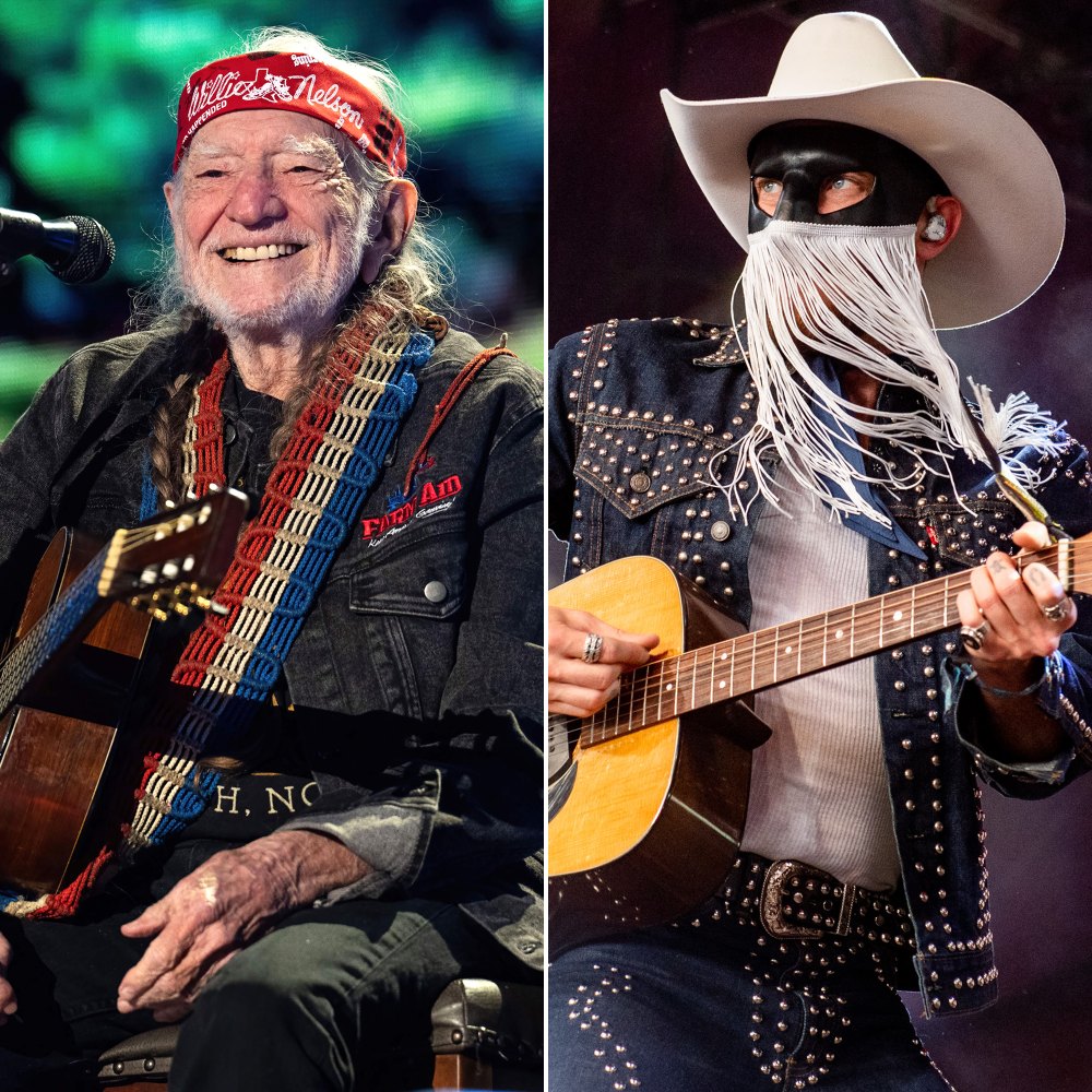 Willie Nelson Says Pro-LGBTQIA+ Message in New Orville Peck Duet Is ‘More Important Than Ever’