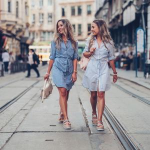 wrap dresses that aren't dvf