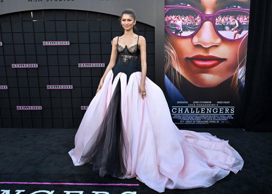 Every Tennis-Inspired Outfit Zendaya Wore on the ‘Challengers’ Press Tour