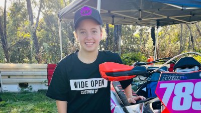 Dirt Bike Rider Amelia Kotze Dead at Age 15 After Sustaining Injuries in Crash