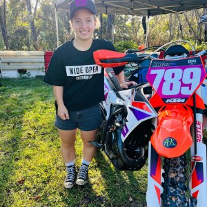 Dirt Bike Rider Amelia Kotze Dead at Age 15 After Sustaining Injuries in Crash