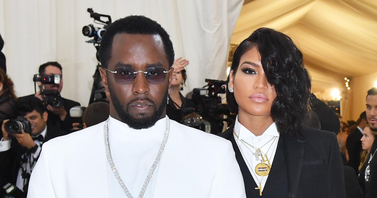 Diddy Seen Allegedly Physically Assaulting Ex Cassie in 2016 Security Video Diddy Seen Allegedly Physically Assaulting Ex Cassie in 2016 Security Video