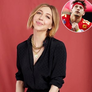 SNLs Heidi Gardner Is a Huge Fan of Kansas City Chiefs’ ‘Real-Life Unicorn’ Patrick Mahomes