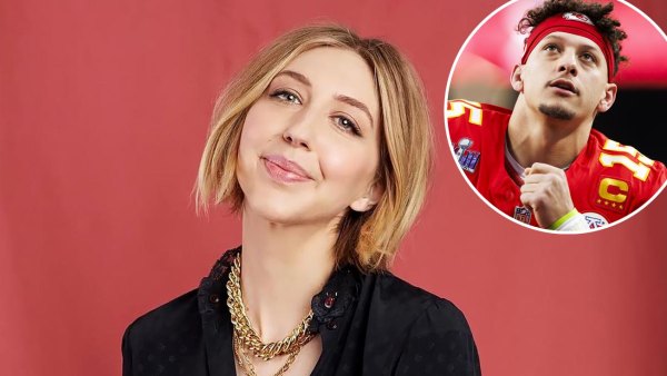 SNLs Heidi Gardner Is a Huge Fan of Kansas City Chiefs’ ‘Real-Life Unicorn’ Patrick Mahomes