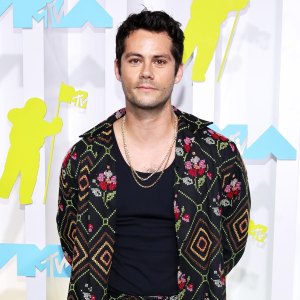 Dylan OBrien Wears Red Lingerie in New Fantasmas Trailer