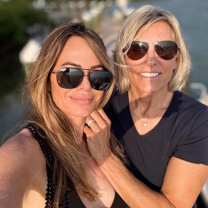 Inside Captain Sandy Yawn and Wife Leah Shafers Fairy Tale Honeymoon to Little Palm Island