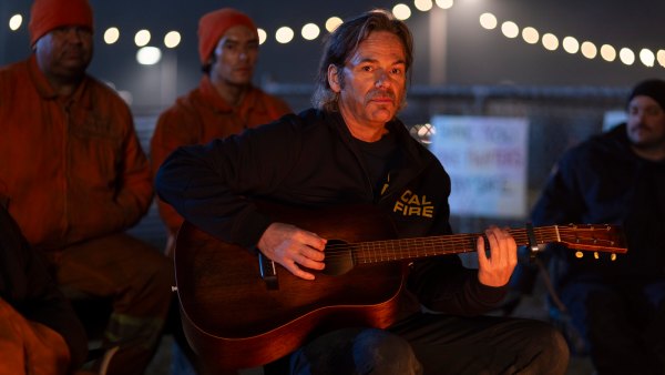 Billy Burke Shares Dream Fire Country Story Lines Including Vince Going Through a Midlife Crisis