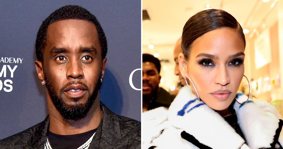 Stars React to Video of Diddy Assaulting Ex-Girlfriend Cassie Stars React to Video of Diddy Assaulting Ex-Girlfriend Cassie
