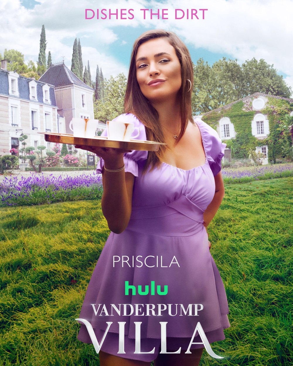 Priscilla Ferrari says Hulu's Vanderpump Mansion didn't show what made her leave