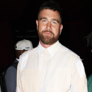 Travis Kelce Says He Probably Ate 10 Giant Meatballs While Filming Grotesquerie