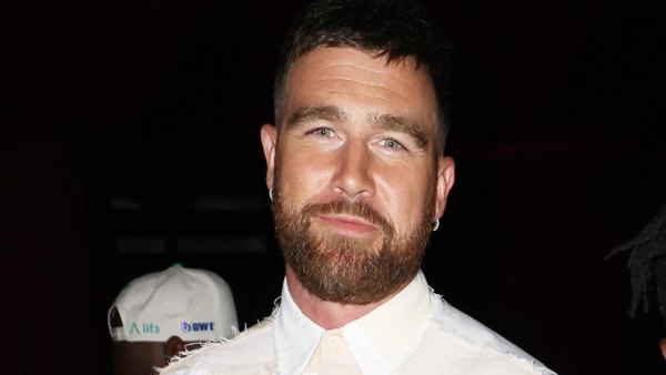 Travis Kelce Says He Probably Ate 10 Giant Meatballs While Filming Grotesquerie