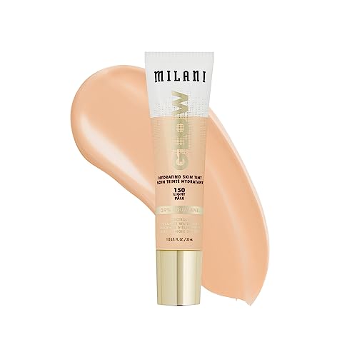 Best Hydrating: Milani Glow Hydrating Skin Tint