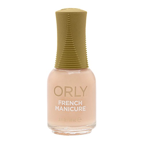 Best Sheer Nude: Orly Nail Lacquer Sheer Nude