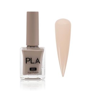 Best Matte: PLA Nail Lacquer Polish Cloud And Clear